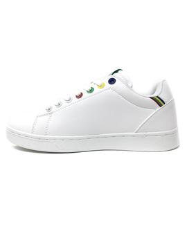 DEPORTIVO BENETTON BLANCO