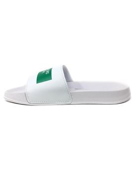 SANDALIA PALA BENETTON BLANCA