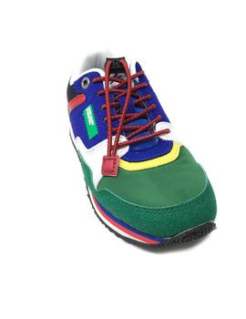 DEPORTIVO BENETTON MULTICOLOR