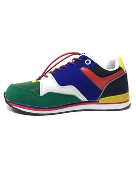 DEPORTIVO BENETTON MULTICOLOR