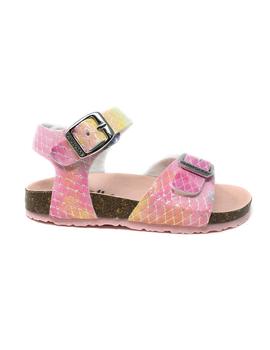 SANDALIA PABLOSKY BIO MULTICOLOR